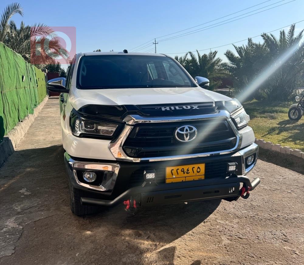 تۆیۆتا هایلۆکس